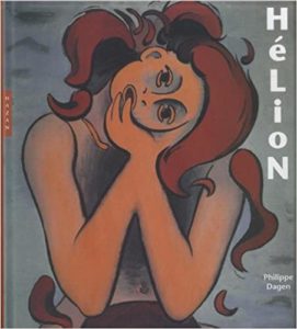 Couverture livre de Philippe Dagen, "Hélion", Éd. Hazan, 2014